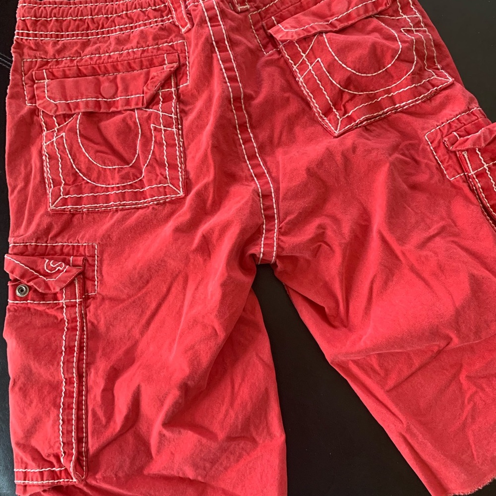 Cargo shorts